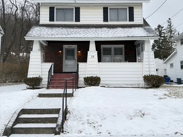 18 Esther Ave, Binghamton, NY 13903