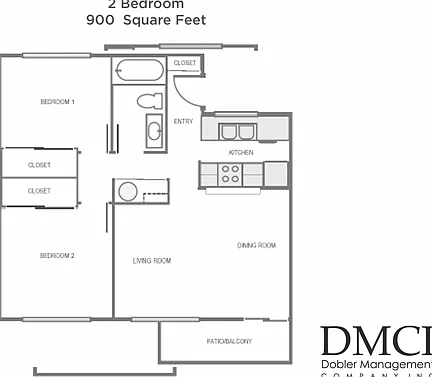 Chambers Pointe Apartments — Photo 28