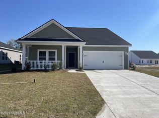 6458 Twinspur Ct SW LOT 63, Ocean Isle Beach, NC 28469