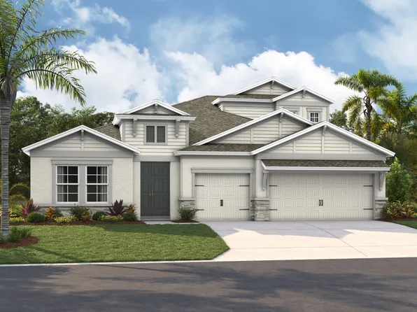 Bayshore II Plan, Waterset