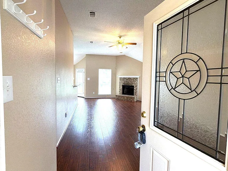 Come on in...