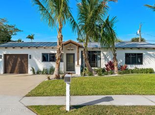 270 Cinnamon Dr, Satellite Beach, FL 32937