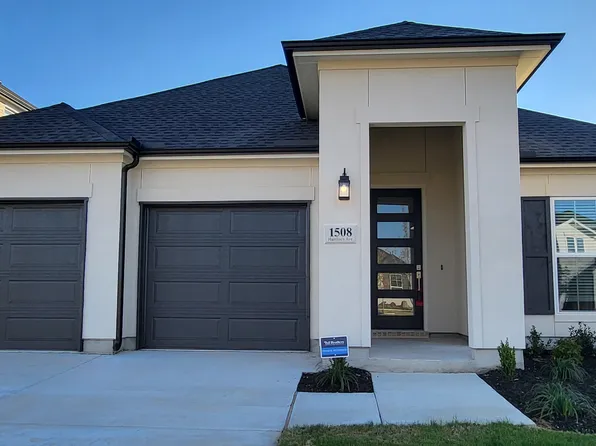 1508 Hamlisch Ave, Denton, TX 76210