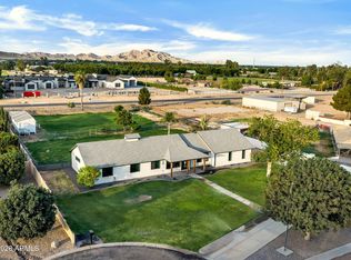 8663 E WINNSTON Circle, Mesa, AZ 85212