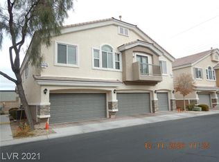 2376 Yellowstone Creek Dr UNIT 101, Las Vegas, NV 89183