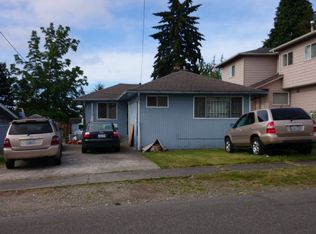 2529 S Eddy St, Seattle, WA 98108