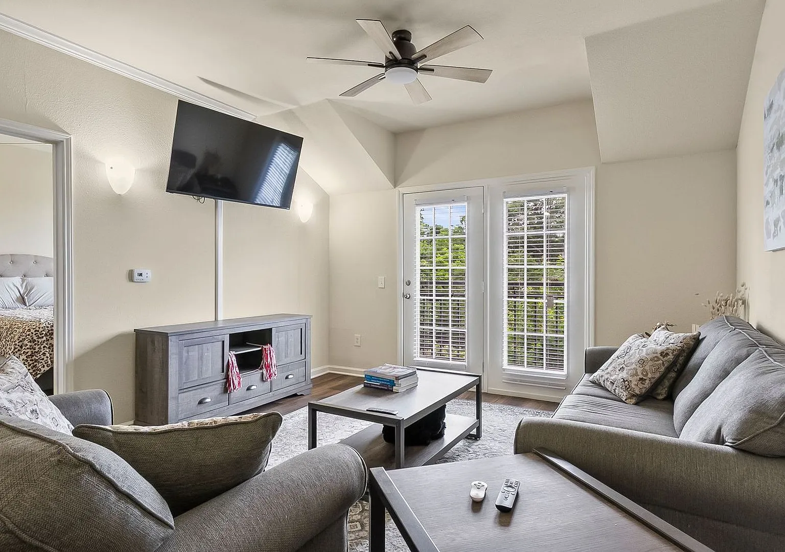 Midtown Village 2 Bed 2 Bath Condo! Available July! — Photo 1