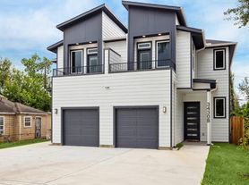 3430 Mount Pleasant St, Houston, TX