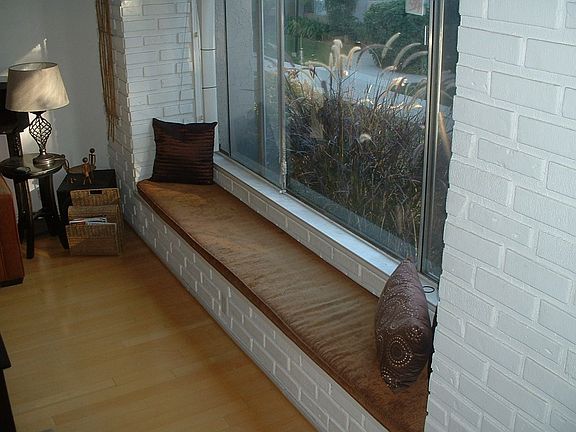 window seat
