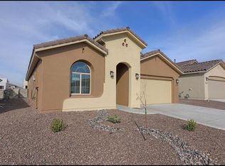 12439 Knightsbridge Dr, El Paso, TX 79928