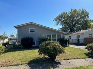 16133 Justine St, Markham, IL 60428