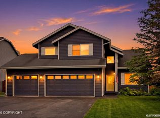 5701 Yukon Charlie Loop, Anchorage, AK 99502