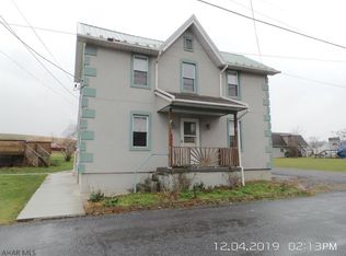 3720 Fredericksburg Rd, Martinsburg, PA 16662
