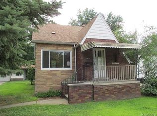 23819 Vassar Ave, Hazel Park, MI