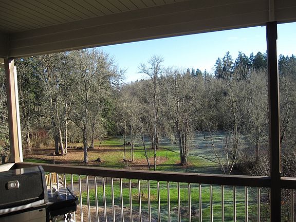 Deck View Private Acreage