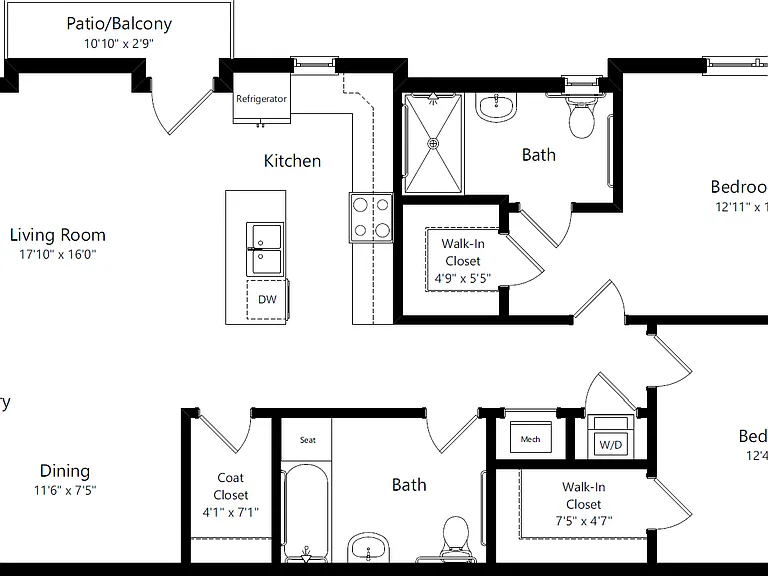 The Lofts at Rose Monte Townhomes — Photo 21
