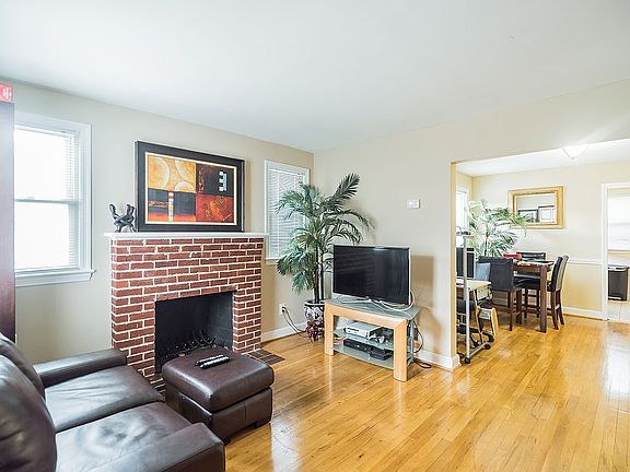 Living room main floor