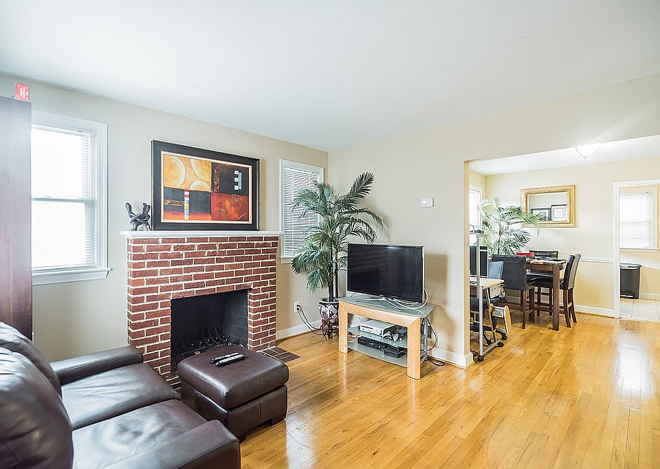 Living room main floor