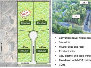 L3 Mossflower Woods, Anchorage, AK 99516