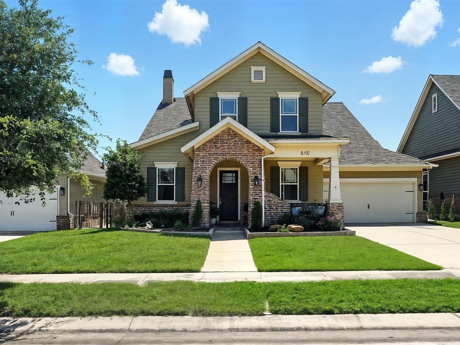 9211 Dahlia Way, Argyle, TX 76226 | Zillow