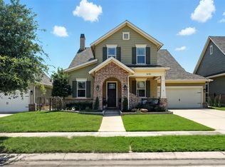 9211 Dahlia Way, Argyle, TX 76226