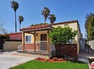8933 Hargis St, Los Angeles, CA 90034