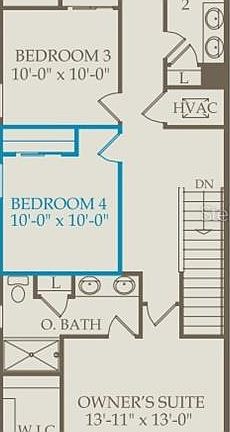 3rd image of 10602 Evening Star St