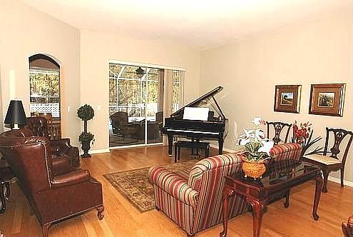 Formal Living Room