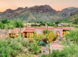 7590 N Calle Sin Controversia, Tucson, AZ 85718