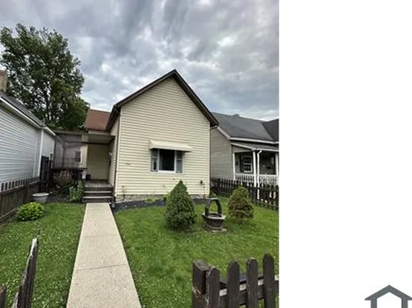 1518 Pearl St, Anderson, IN 46016