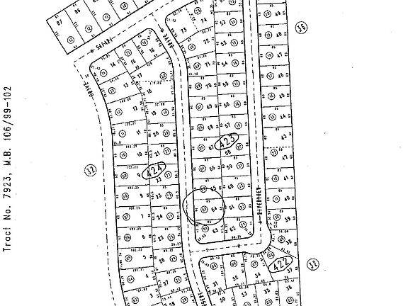 Parcel Map
