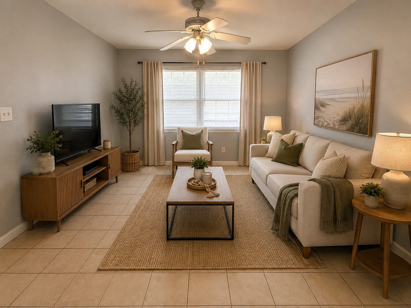 Move-In Ready 2BR First-Floor Condo Just Minutes from Jax Beach! — Photo 1