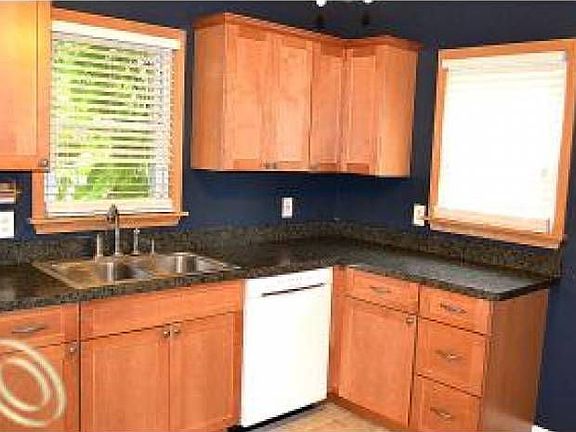 Renovated Kitchen