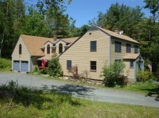 175 Ruddsboro Rd, Etna, NH 03750