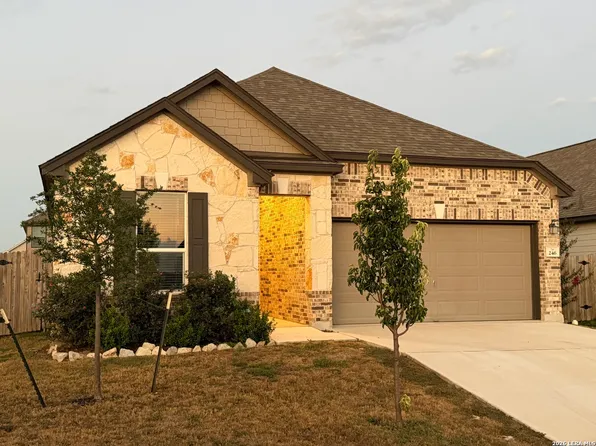 246 Teller Dr, Lockhart, TX 78644