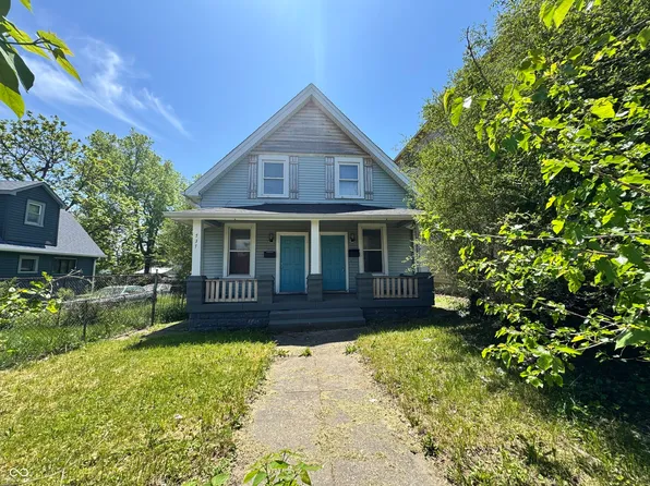 737 & 739 Roache St, Indianapolis, IN 46208