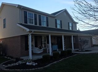 9409 Rachel Dr, Yorktown, IN 47396