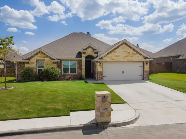 209 Harp Ave, Godley, TX 76044