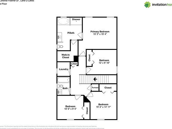 3rd image of 3541 Cardinal Feather Dr