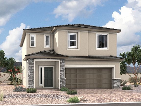 The Birch Elevation C