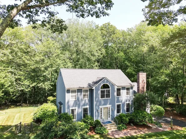 9 Joseph Rd, Hopkinton, MA 01748