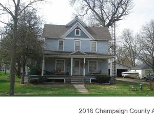 55 Main St, Saunemin, IL 61769