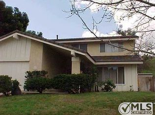 4242 Corral Canyon Rd, Bonita, CA 91902