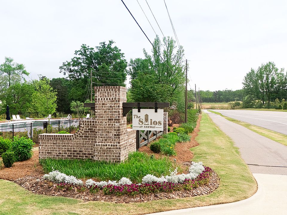 The Silos at Conway Community Photography