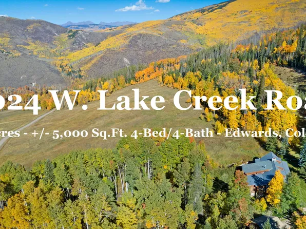 4024 W Lake Creek Dr, Edwards, CO 81632