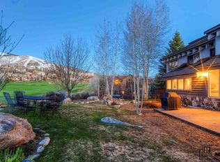 1507 Mark Twain Ln, Steamboat Springs, CO 80487