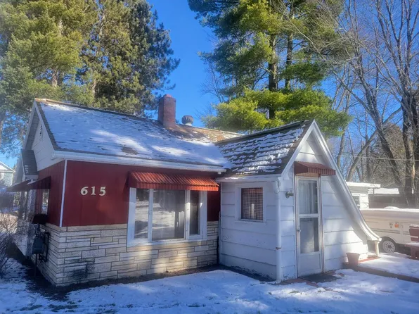 615 E Tamarack St, Eagle River, WI 54521