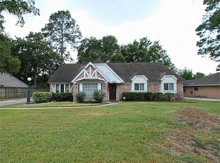 18827 Casper Dr, Spring, TX 77373