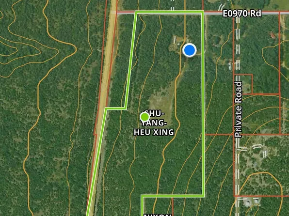 468568 E 970th Rd, Sallisaw, OK 74955