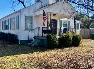315 Thornton Ave SW, Huntsville, AL 35801